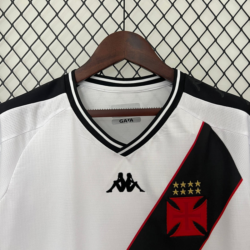 Camisola Feminina Vasco da Gama 2024/25 - Away