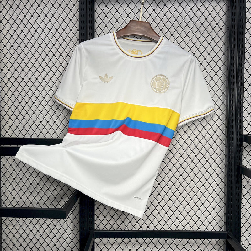 Camisola Seleção Colômbia 2024/25 Centenary