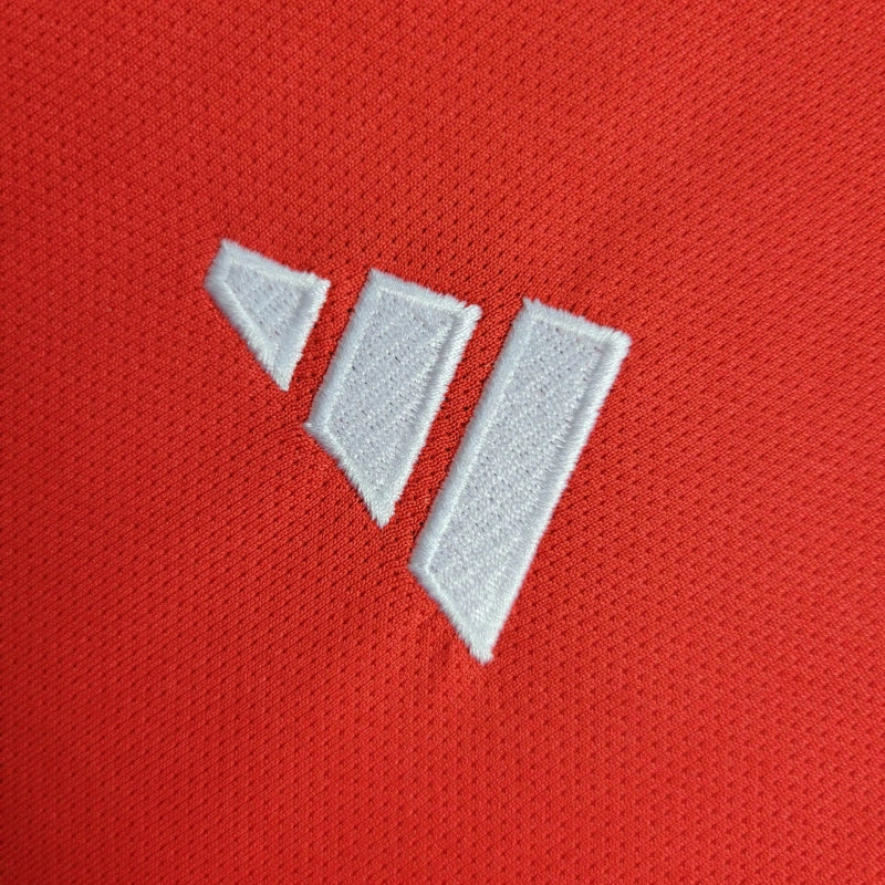 Camisola Feminina Internacional 2024/25 Home