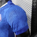 Camisola Chelsea 2025-26 Home Versão Jogador