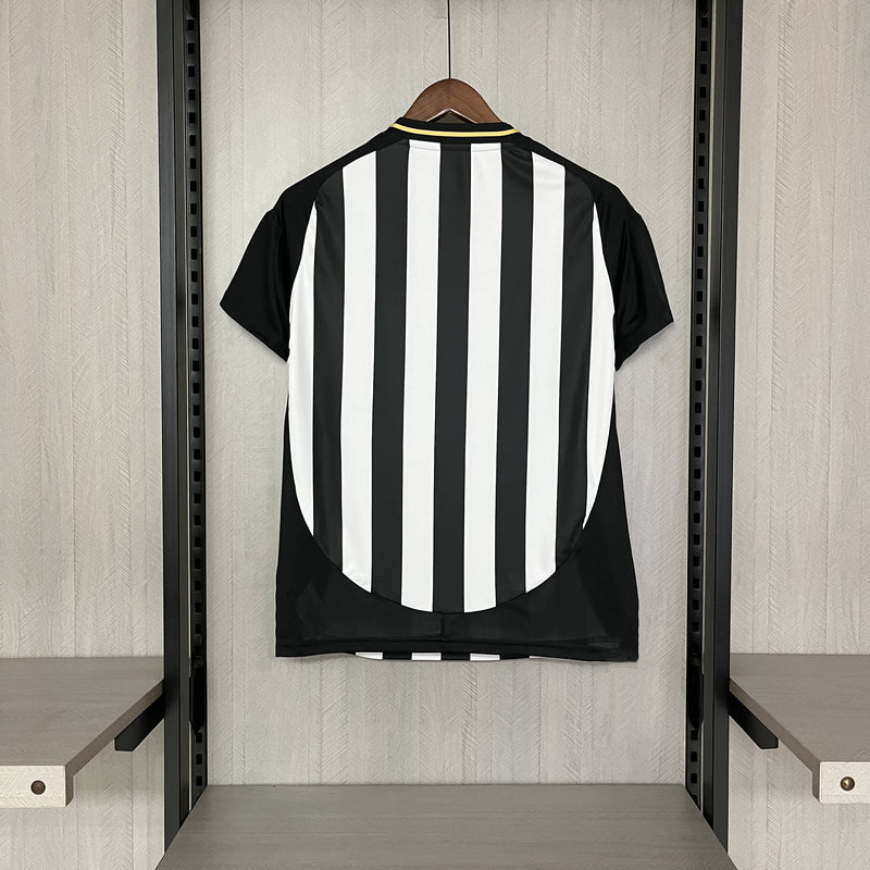 Camisola Feminina Atlético Mineiro 2025/26 - Home