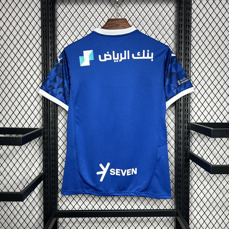 Camisola Al Hilal 2024/25 Home