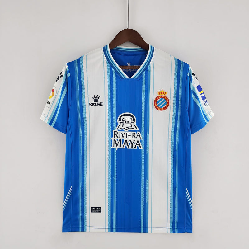 Camisola Espanyol 2022/23 Home