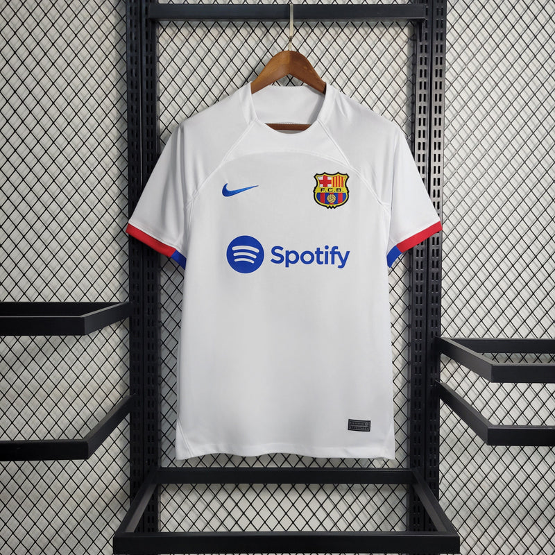 Camisola Barcelona 2023/24 Away