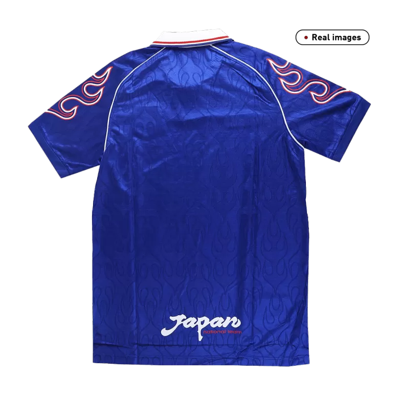 Camisola Retrô Japão 1998 - Home