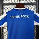 Conjunto Infantil Porto 2025/26 - Home