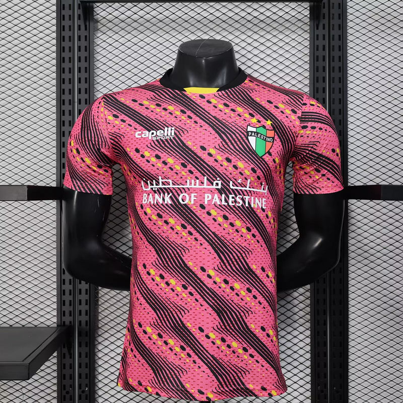 Camisola CD Palestino 2025-26 Edição Especial Versão Jogador
