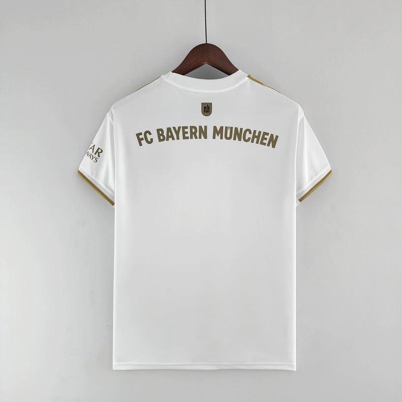 Camisola Bayern de Munique 2022/23 Away