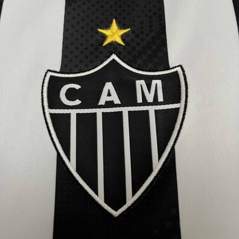 Camisola Atlético Mineiro 2024/25 -  Home