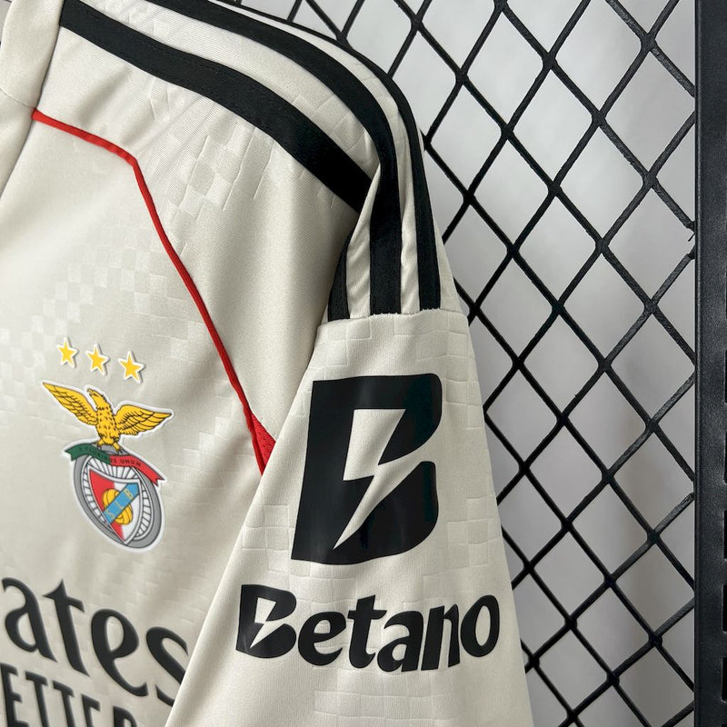 Camisola SL Benfica 2025/26 - Away
