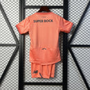Conjunto Infantil Porto 2025/26 - Away