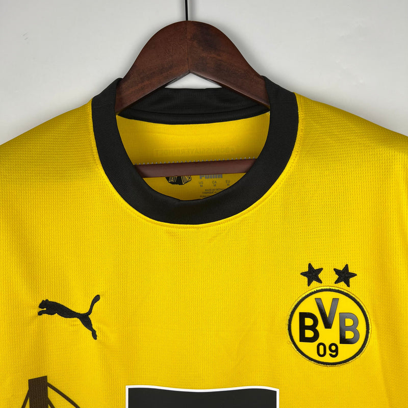 Camisola Borussia Dortmund 2023/24 Home