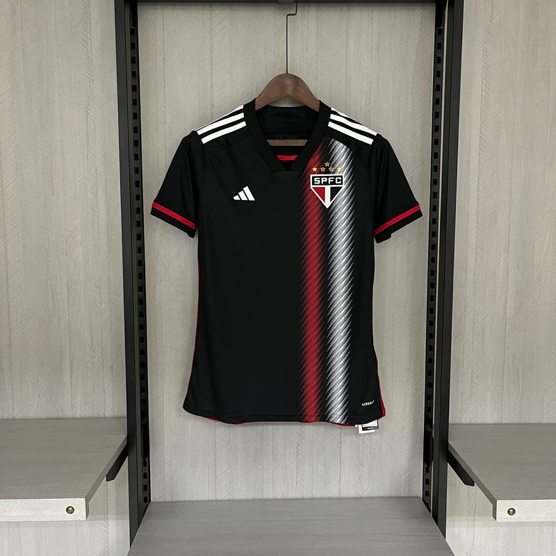 Camisola Feminina São Paulo FC 2023/24 Terceira