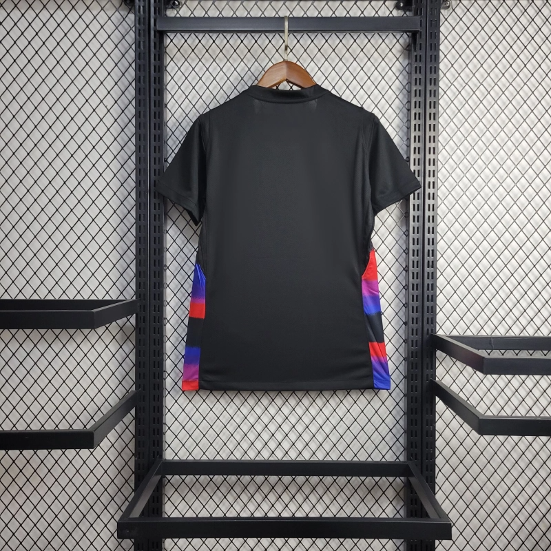 Camisola Feminina Seleção Inglaterra 2025/26 - Away