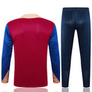 Conjunto de Treino FC Barcelona 2024-25