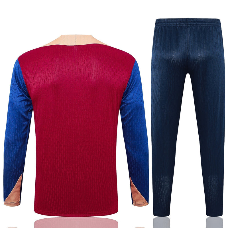 Conjunto de Treino FC Barcelona 2024-25