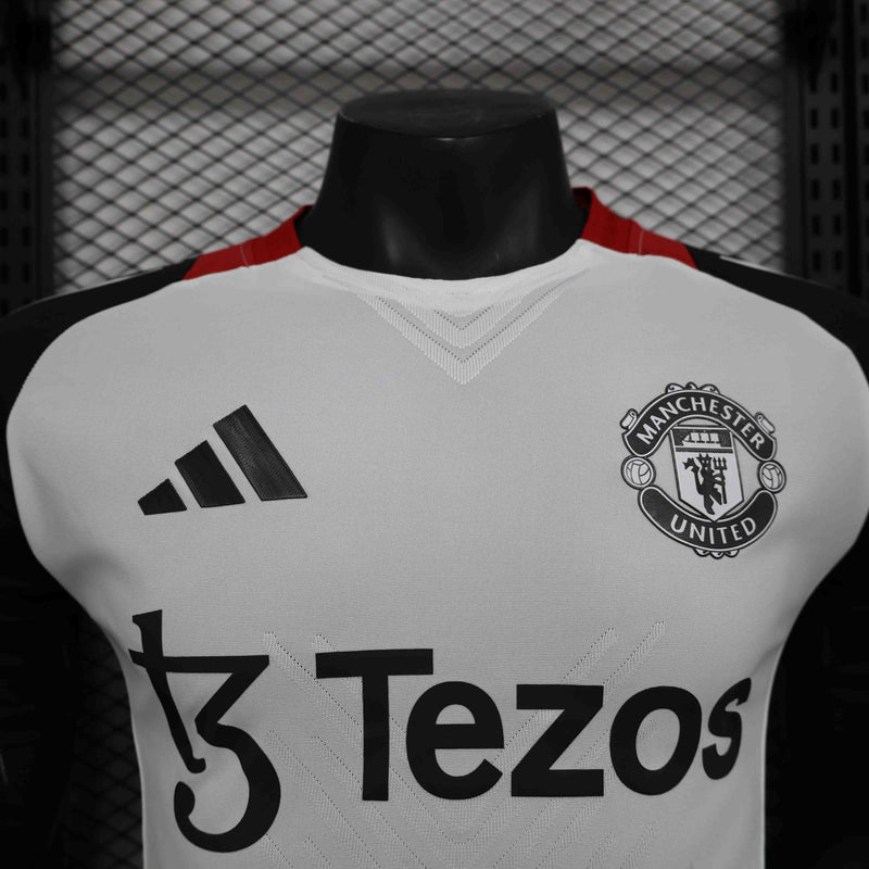 Camisola Manchester United 2025-26 Treino Versão Jogador
