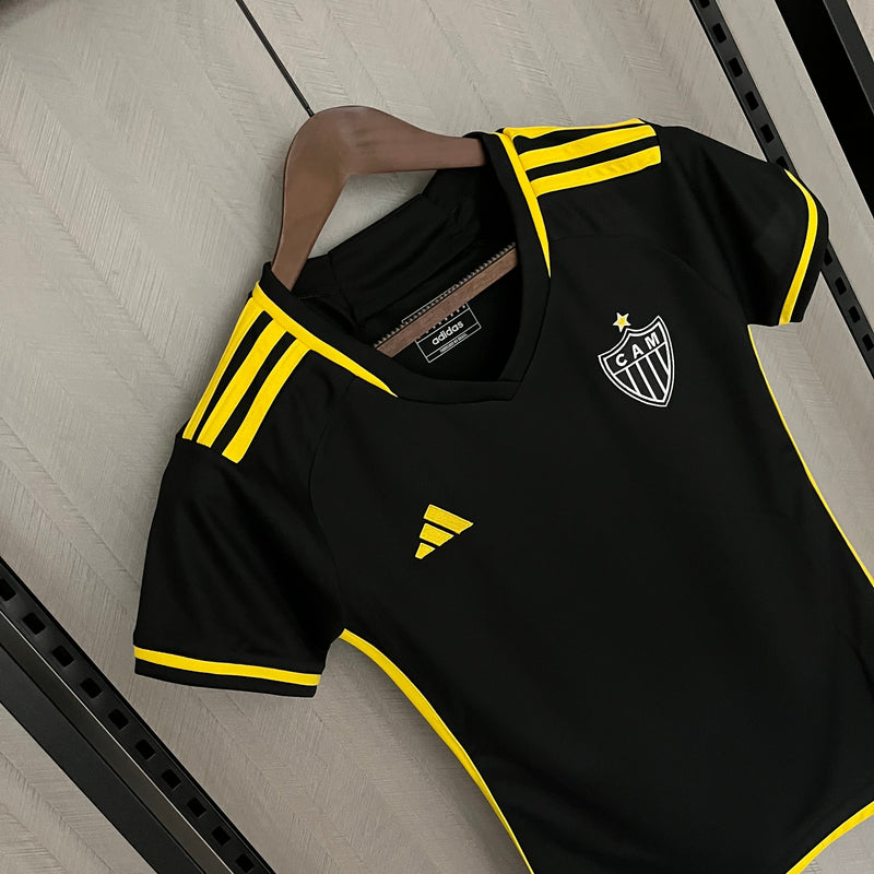 Camisola Feminina Atlético Mineiro 2023/24 - Terceira