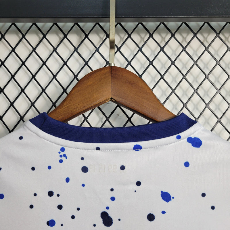 Camisola Feminina Seleção Estados Unidos 2023/24 Home