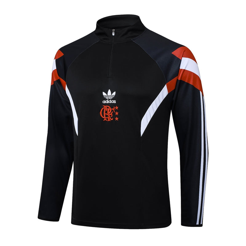 Conjunto de Treino Flamengo 2024-25