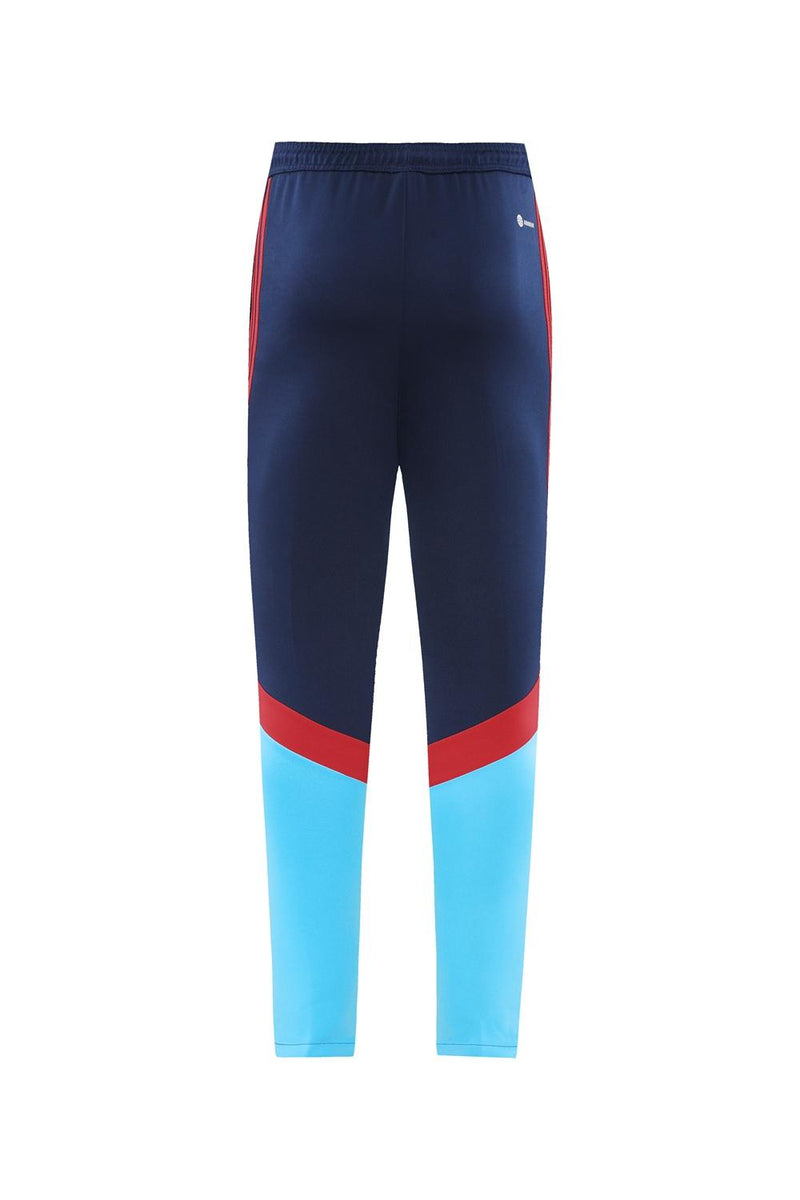 Conjunto de Treino Arsenal 2024-25 - Casaco sem Capuz