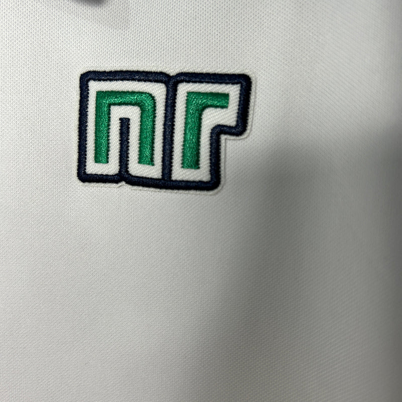 Camisola Retrô ACF Fiorentina 1985-86 Away