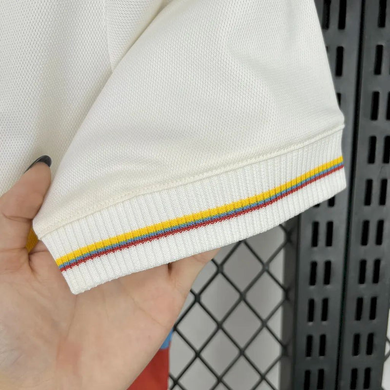 Camisola Feminina Seleção Colômbia 2024/25 Centenary