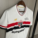 Camisola São Paulo 2025/26 Home