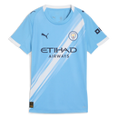Camisola Feminina Manchester City 2025/26 - Home