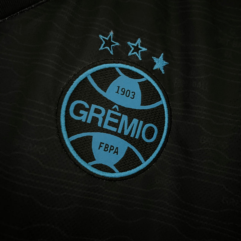 Camisola Feminina Grêmio 2023/24 Terceira