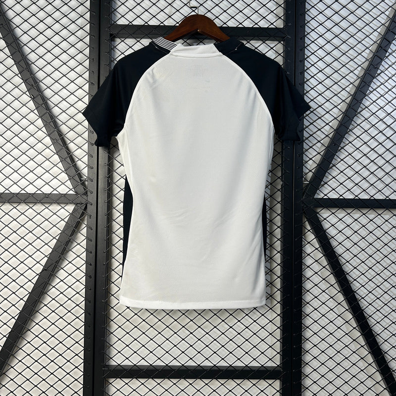 Camisola Feminina Corinthians 2025/26 - Home