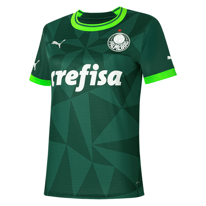 Camisola Feminina SE Palmeiras 2023/24 Home