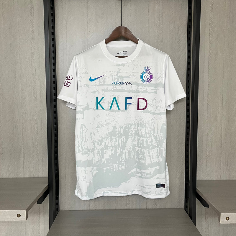 Camisola Al-Nassr 2023/24 Terceira