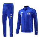 Conjunto de Treino Manchester United 2024-25 - Casaco sem Capuz