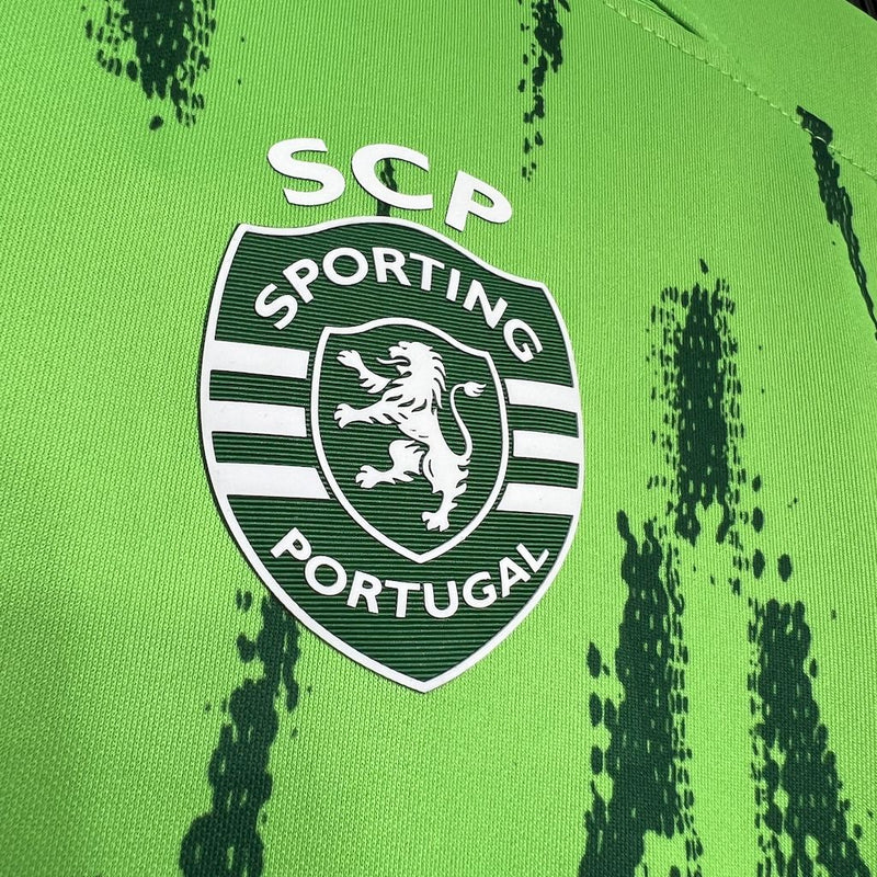 Camisola Sporting 2024/25 - Third