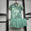 Conjunto Infantil Tottenham 2024/25 -Third
