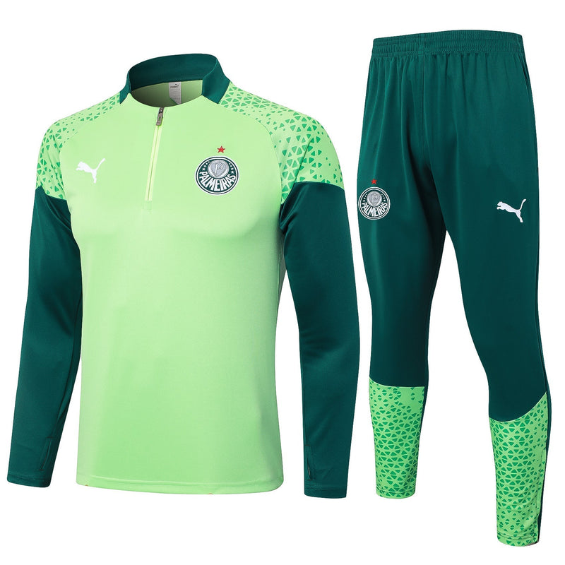 Conjunto de Treino SE Palmeiras 2024-25