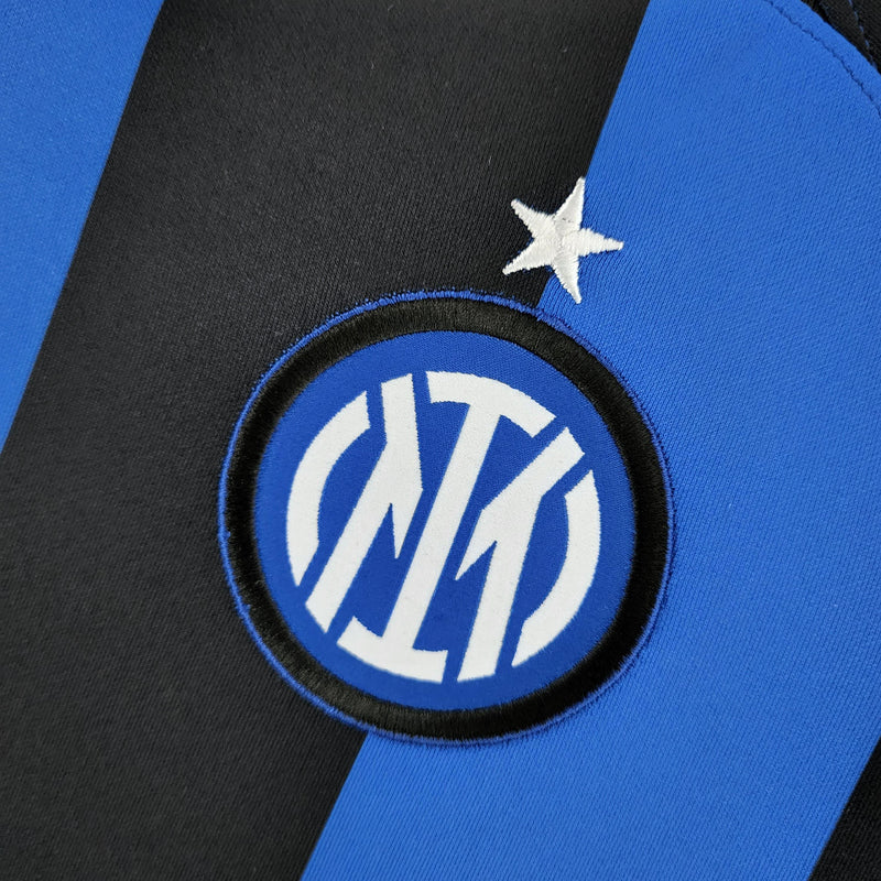 Camisola Inter de Milão 2022/23 Home