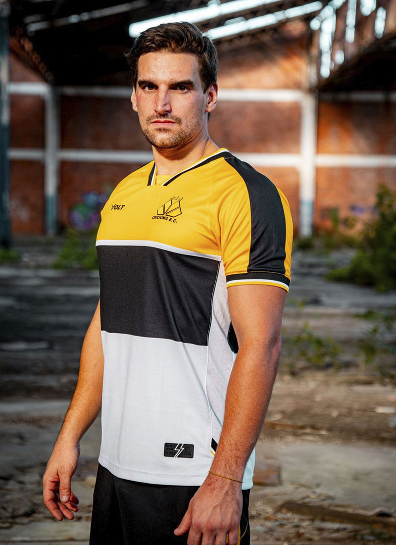 Camisola Criciúma 2024/25  - Home