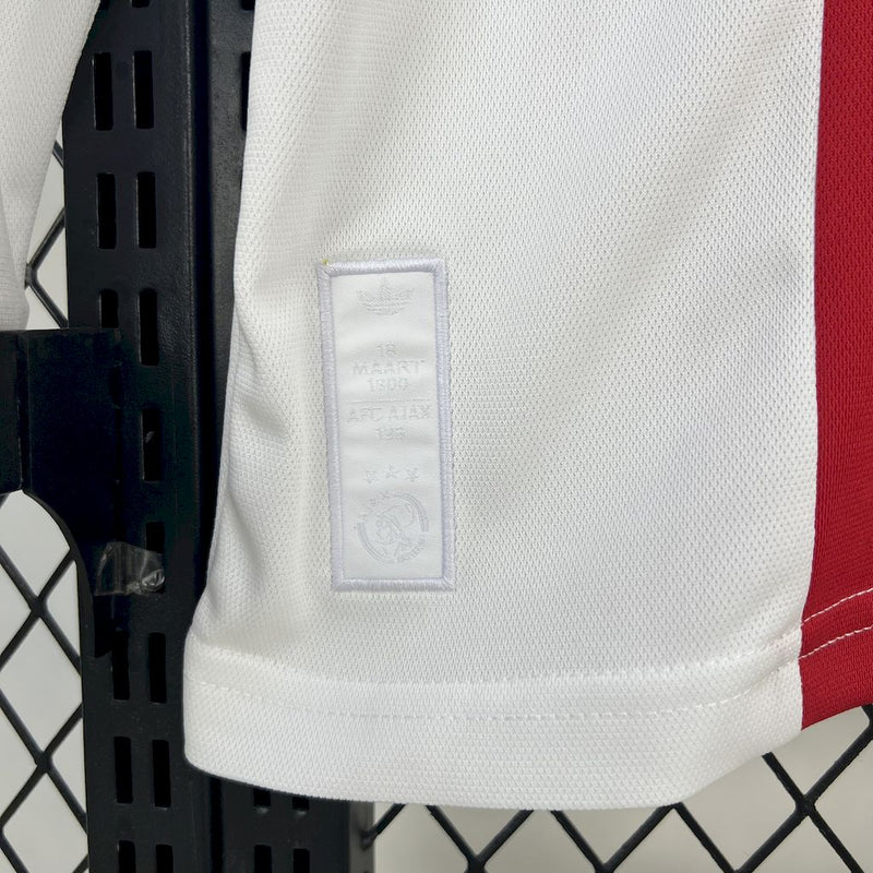 Camisola Ajax 2025/26 - Aniversário