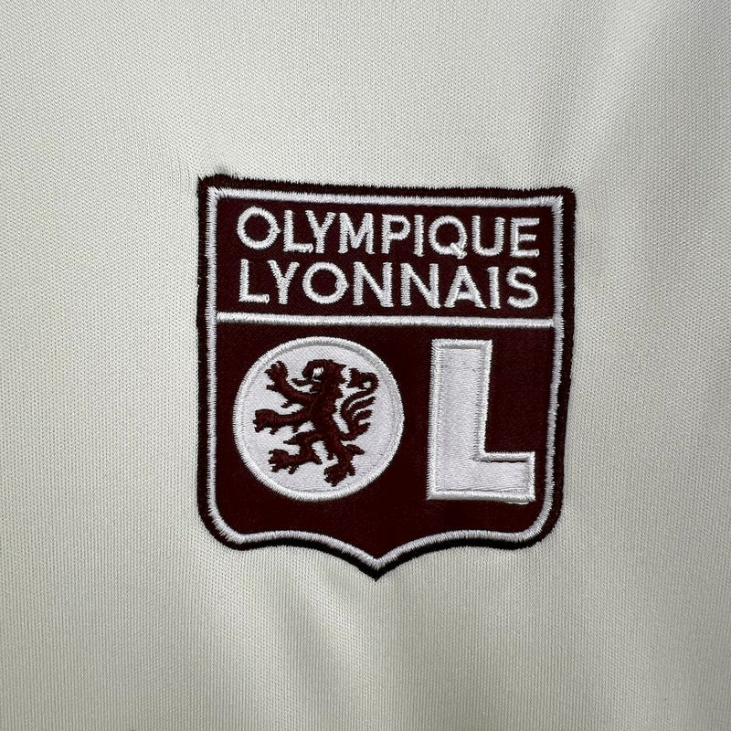 Camisola Lyon 2024/25 - Third