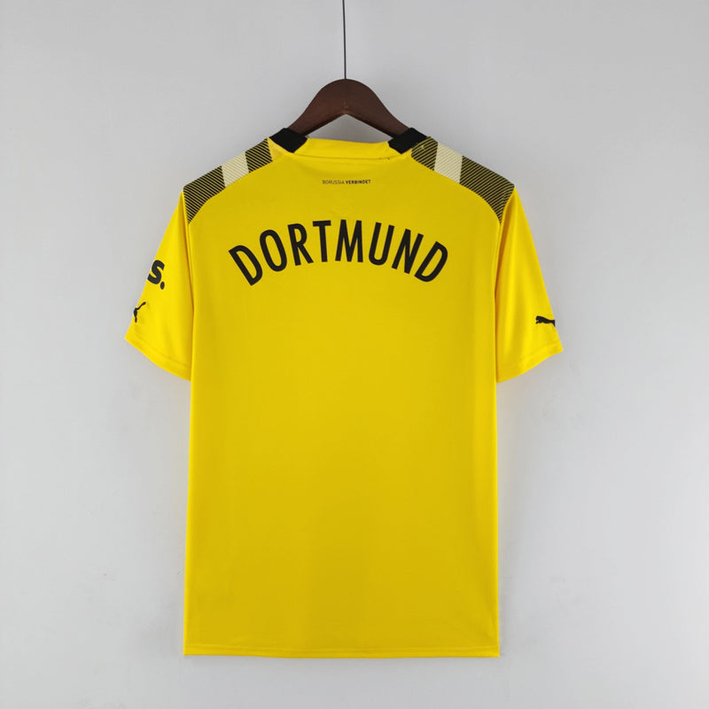 Camisola Borussia Dortmund 2022/23 Terceira