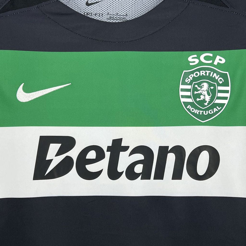 Camisola Feminina Sporting Lisboa 2024/25 -  Home