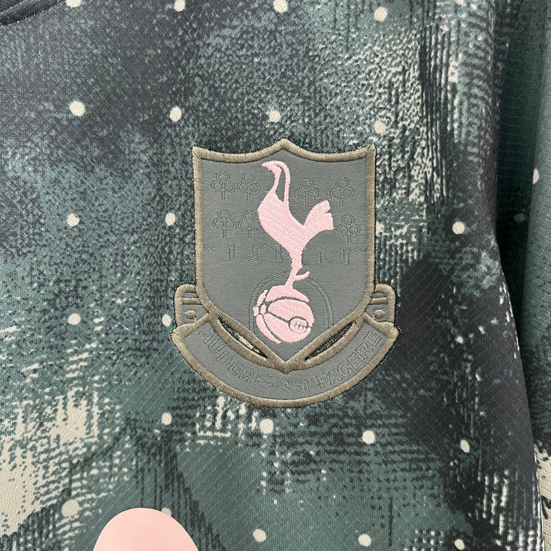 Camisola Tottenham 2024/25 - Third