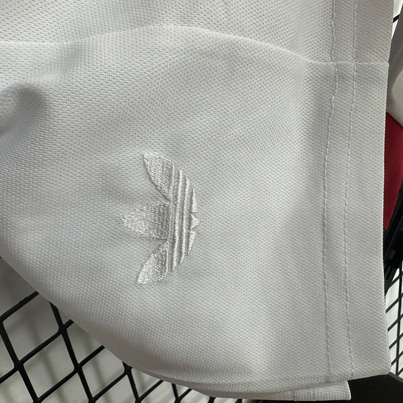 Conjunto Infantil Ajax 2025/26 - Aniversário