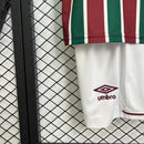 Conjunto Infantil Fluminense 2025/26 - Home