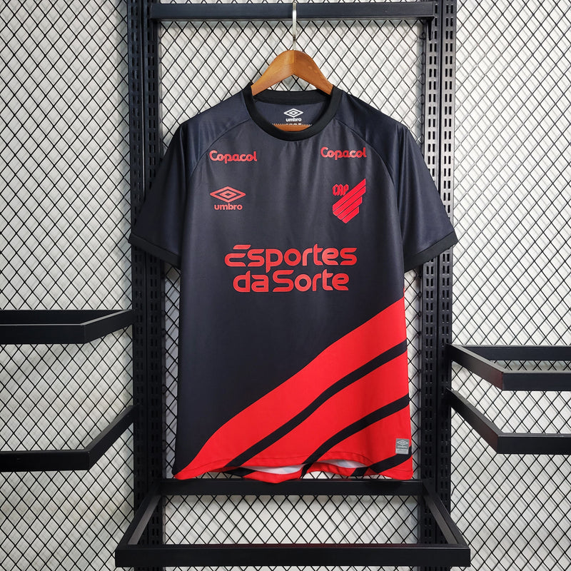 Camisola Athletico Paranaense 2023/24 Terceira