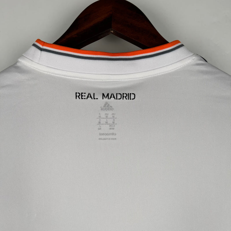 Camisola Retrô Real Madrid 13/14 Home