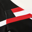 Conjunto de Treino Manchester United 2024-25 - Casaco sem Capuz