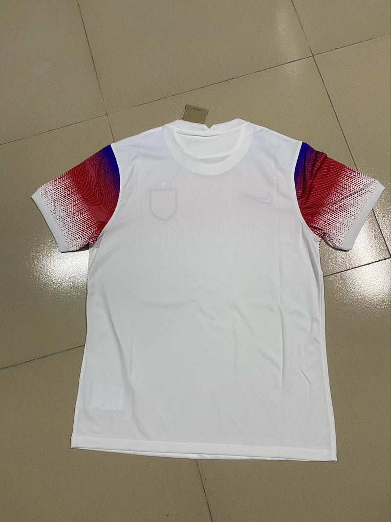 Camisola Retrô Inglaterra 2018 Pré-Match